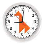 Жираф танграм