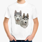 Детская футболка