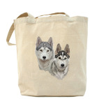 Холщовая сумка