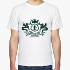 Классическая футболка Dragon