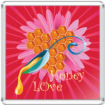  Медовая любовь