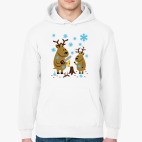 Толстовка худи