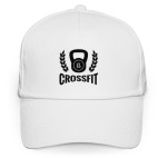 Кроссфит логотип с гирей