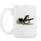 Кружка 420 мл