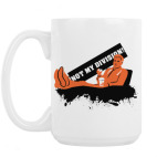 Кружка 420 мл