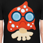 Гриб мухомор подросток