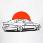 Toyota Livin AE86