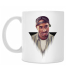 Tupac Shakur Hip-Hop Rap OldSchool Music Тупак