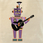 Robots locos