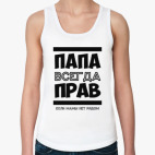 Женская майка