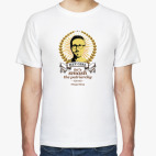 Мужская футболка