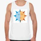 Мужская майка