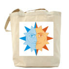 Холщовая сумка