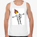 Мужская майка