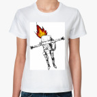 Женская футболка