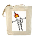 Холщовая сумка