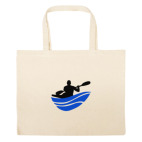 Большая сумка шоппер