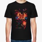 Мужская футболка