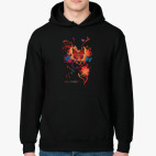 Толстовка худи