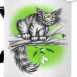 Чеширский кот