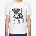 Мужская футболка