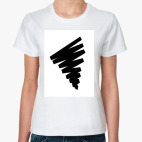 Женская футболка