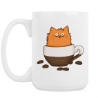 Кружка 420 мл