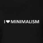 Люблю минимализм