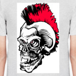 Punk Skull