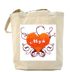 Холщовая сумка