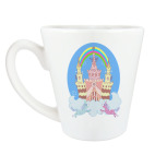 Замок на облаках