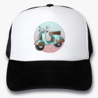 Кепки Trucker