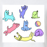 Котенки
