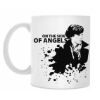 On the side of Angels