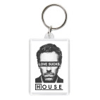 Брелок 5.7 x 4.1 см Хаус