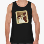 Мужская майка