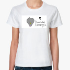 Женская футболка