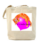 Холщовая сумка