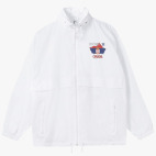 Ветровка с капюшоном