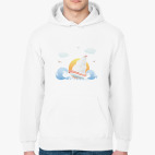 Толстовка худи