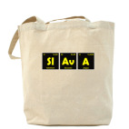 Холщовая сумка