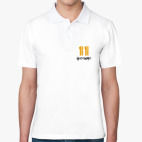 Поло мужcкая (печать) 11 Доктор GERONIMO