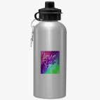 Спортивная бутылка