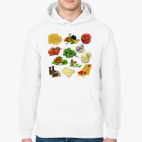 Толстовка худи