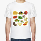 Мужская футболка