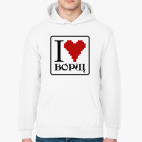 Толстовка худи