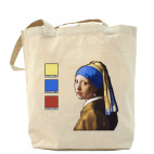 Холщовая сумка