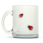 Кружка матовая