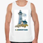 Мужская майка