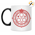 Кружка-хамелеон